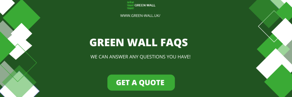 vertical gardem green wall Installers in Royton